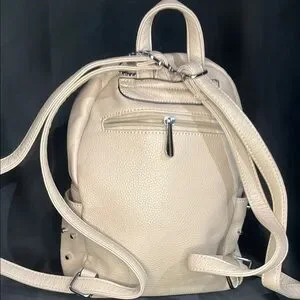 kate spade | Bags | Kate Spade Tan Leather Backpack  display picture 3